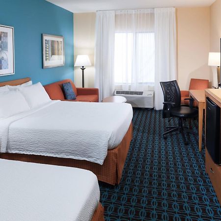 Fairfield By Marriott Ruston Hotell Eksteriør bilde