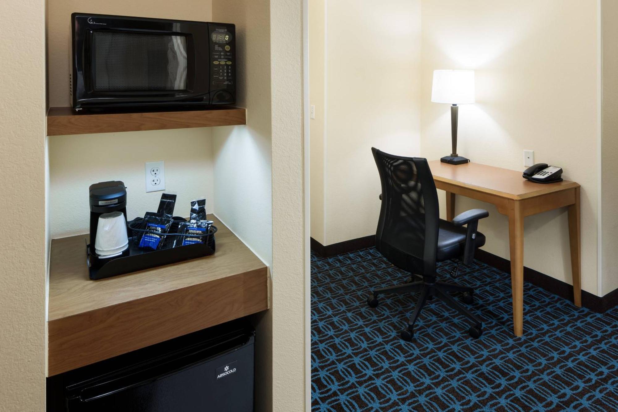 Fairfield By Marriott Ruston Hotell Eksteriør bilde
