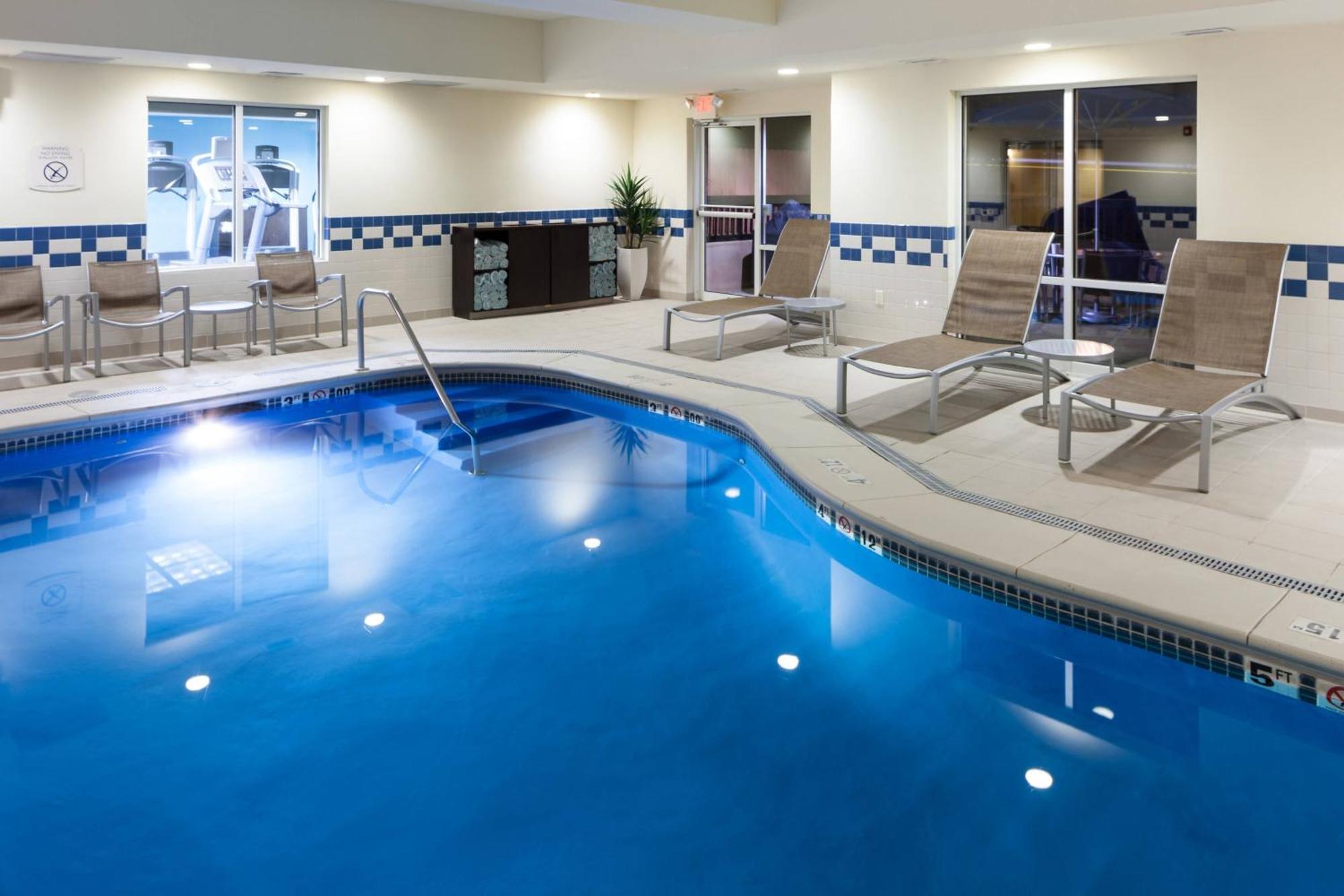 Fairfield By Marriott Ruston Hotell Eksteriør bilde