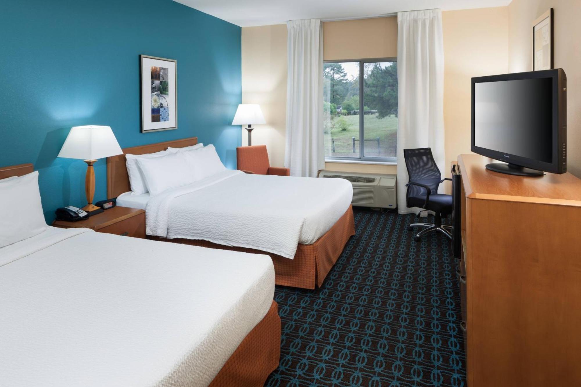 Fairfield By Marriott Ruston Hotell Eksteriør bilde
