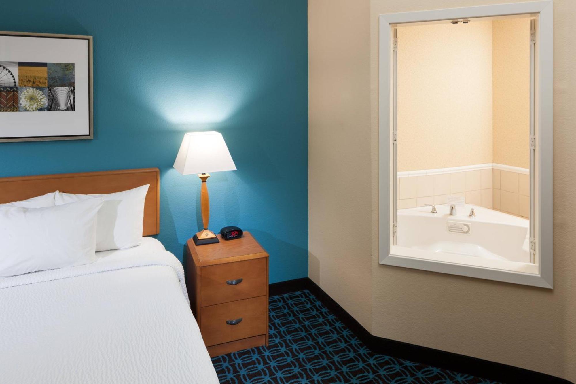 Fairfield By Marriott Ruston Hotell Eksteriør bilde