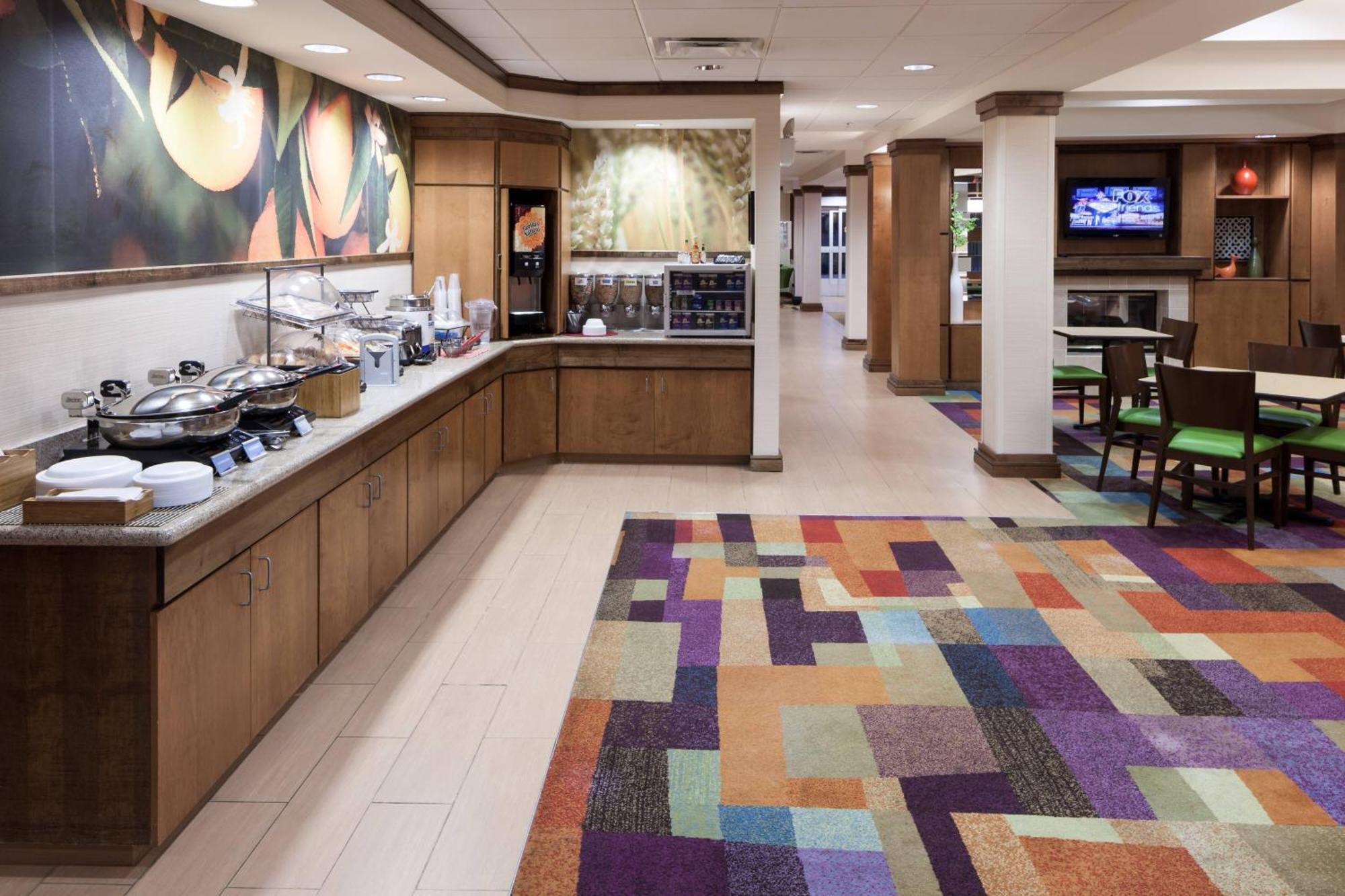 Fairfield By Marriott Ruston Hotell Eksteriør bilde
