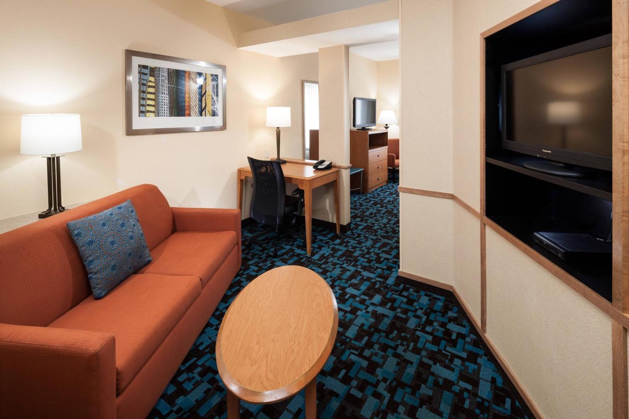 Fairfield By Marriott Ruston Hotell Eksteriør bilde