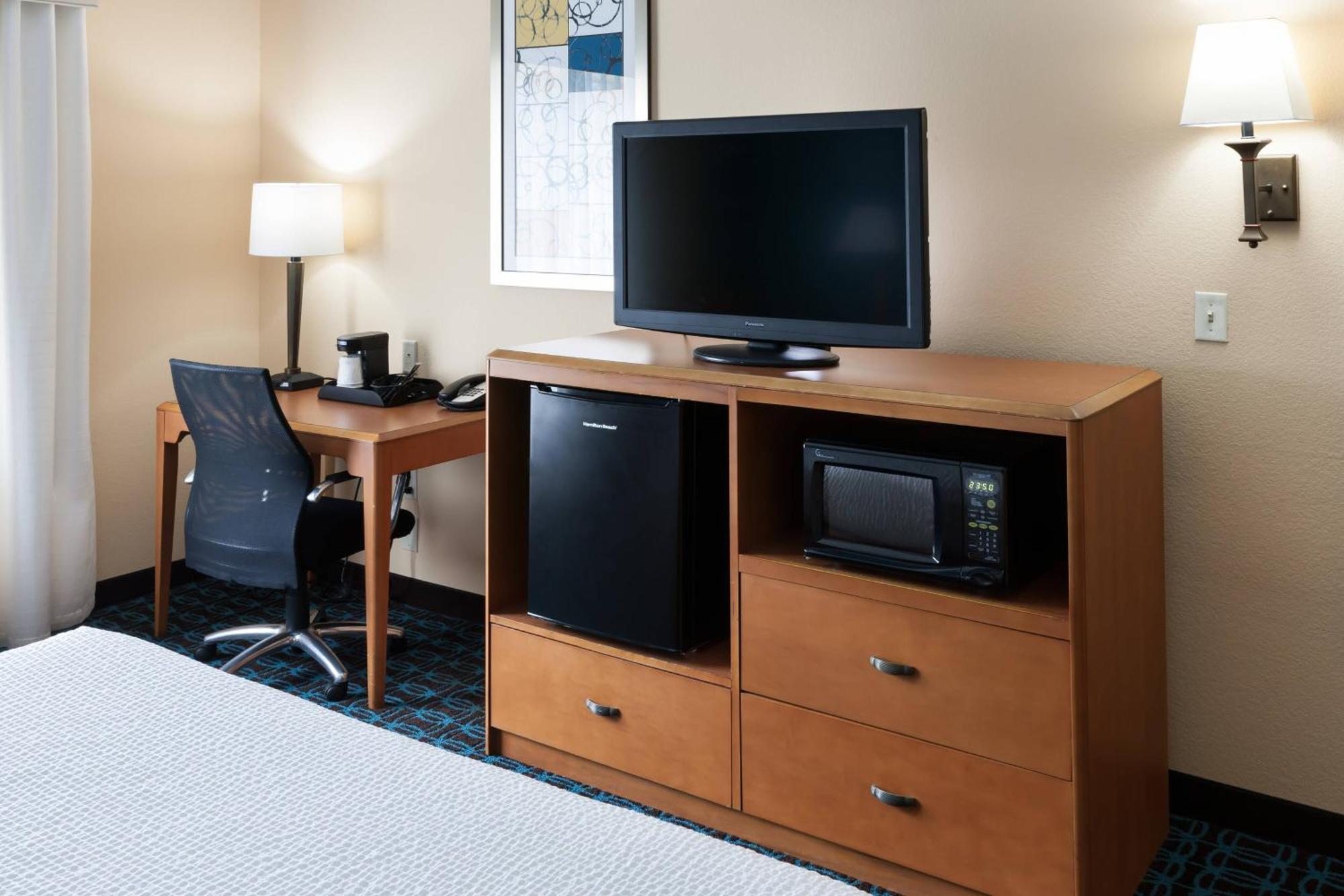 Fairfield By Marriott Ruston Hotell Eksteriør bilde