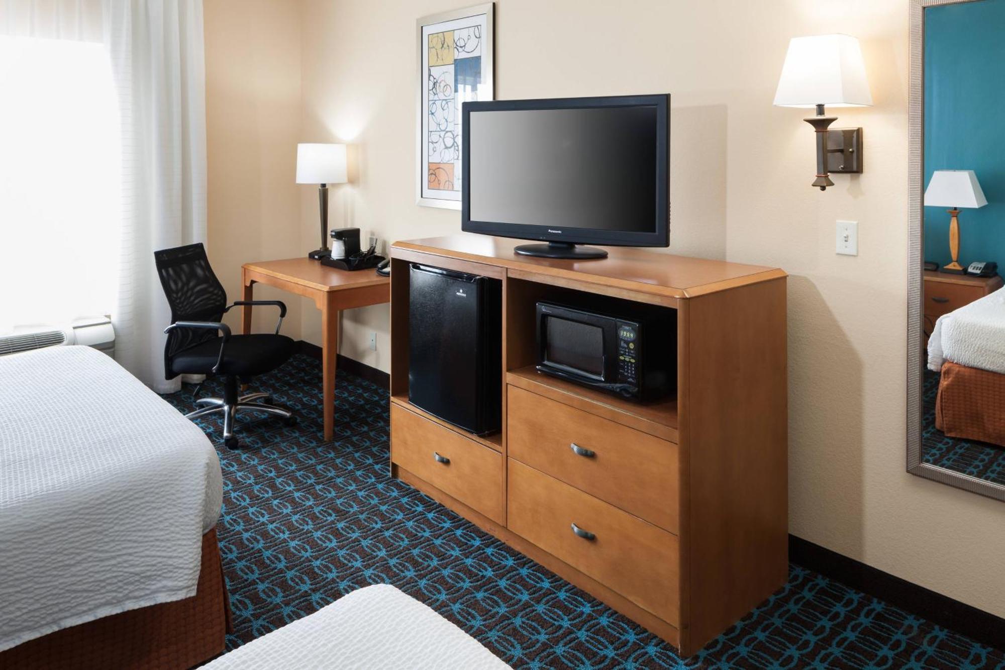 Fairfield By Marriott Ruston Hotell Eksteriør bilde