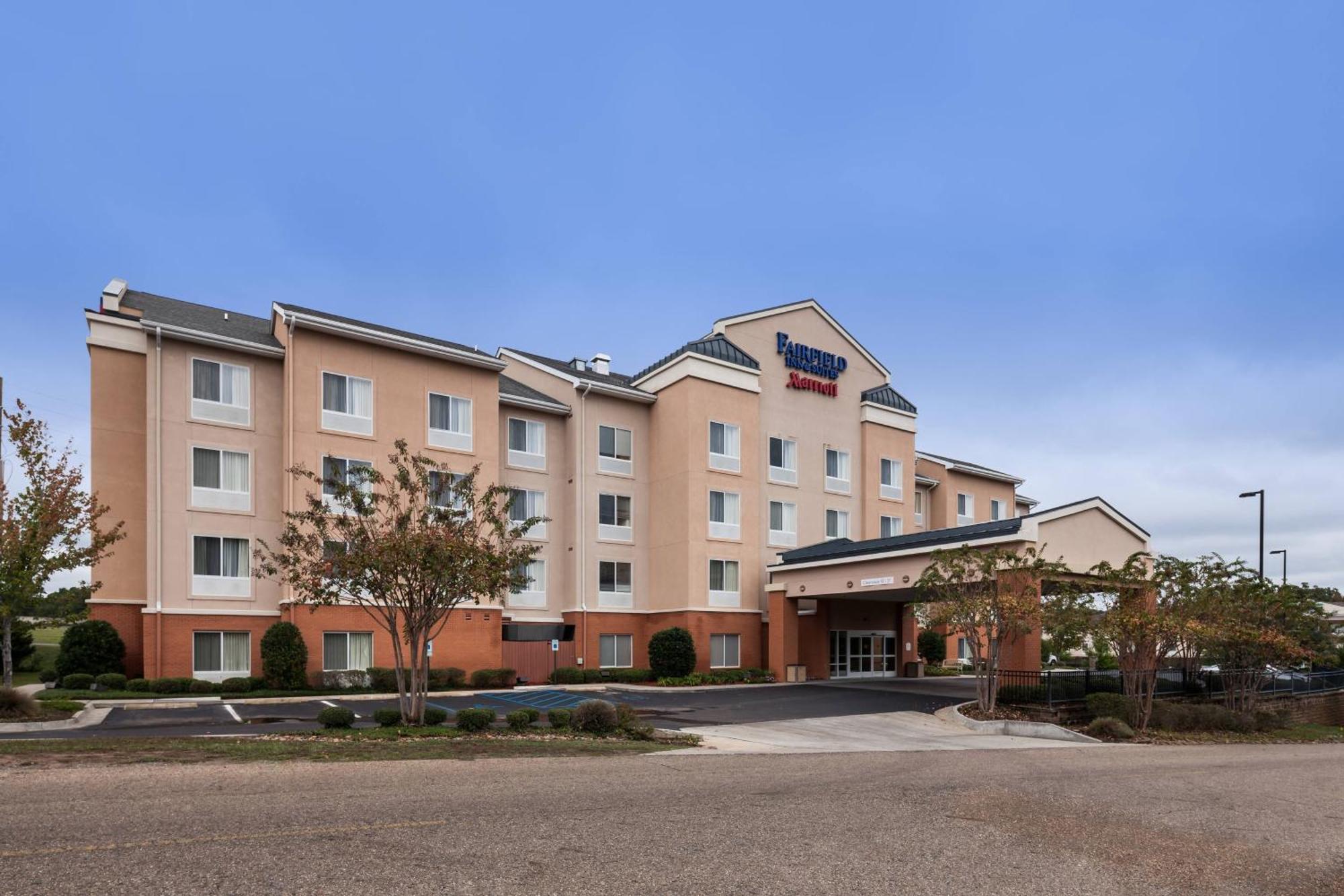 Fairfield By Marriott Ruston Hotell Eksteriør bilde