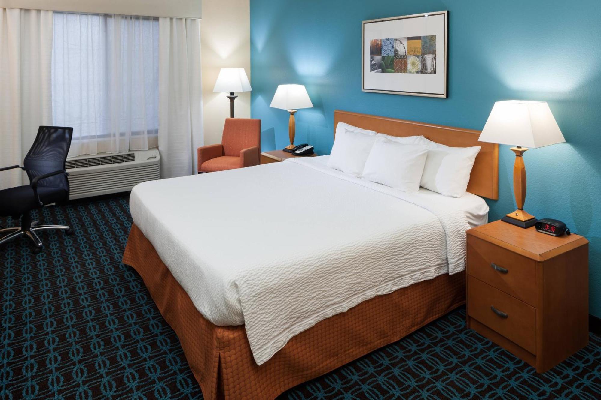Fairfield By Marriott Ruston Hotell Eksteriør bilde