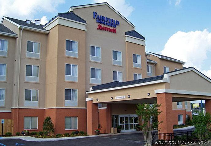 Fairfield By Marriott Ruston Hotell Eksteriør bilde