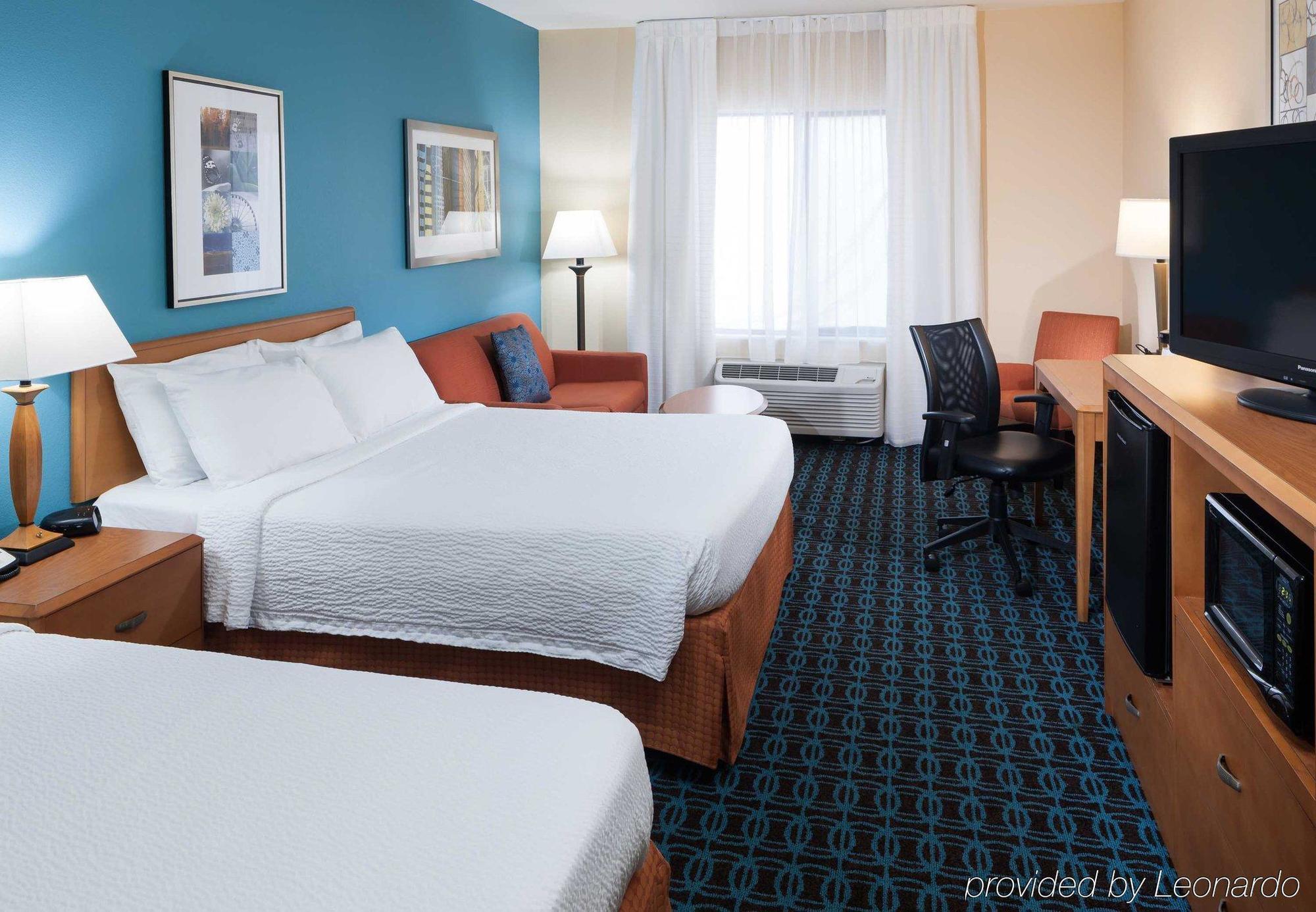 Fairfield By Marriott Ruston Hotell Eksteriør bilde