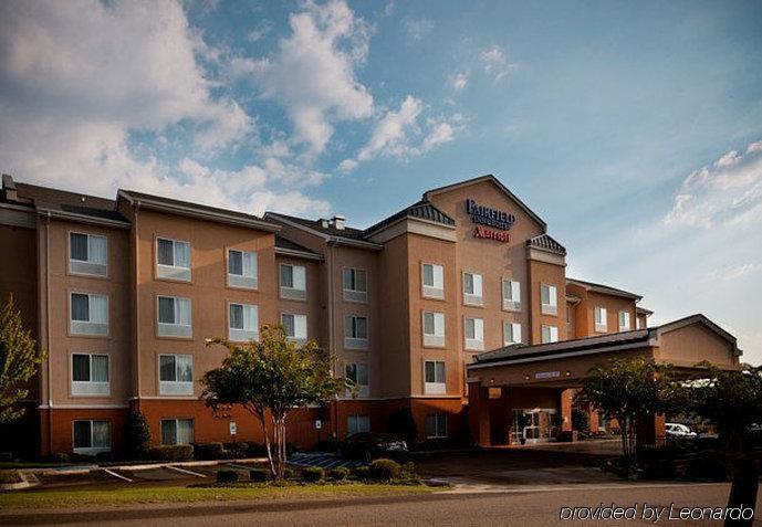 Fairfield By Marriott Ruston Hotell Eksteriør bilde
