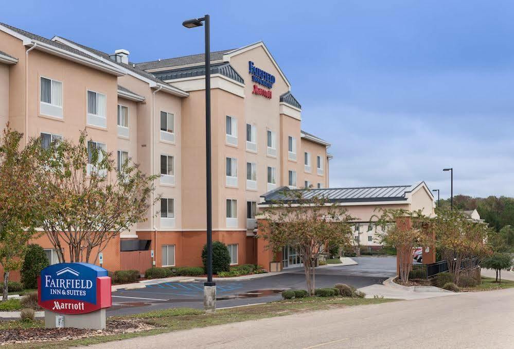 Fairfield By Marriott Ruston Hotell Eksteriør bilde